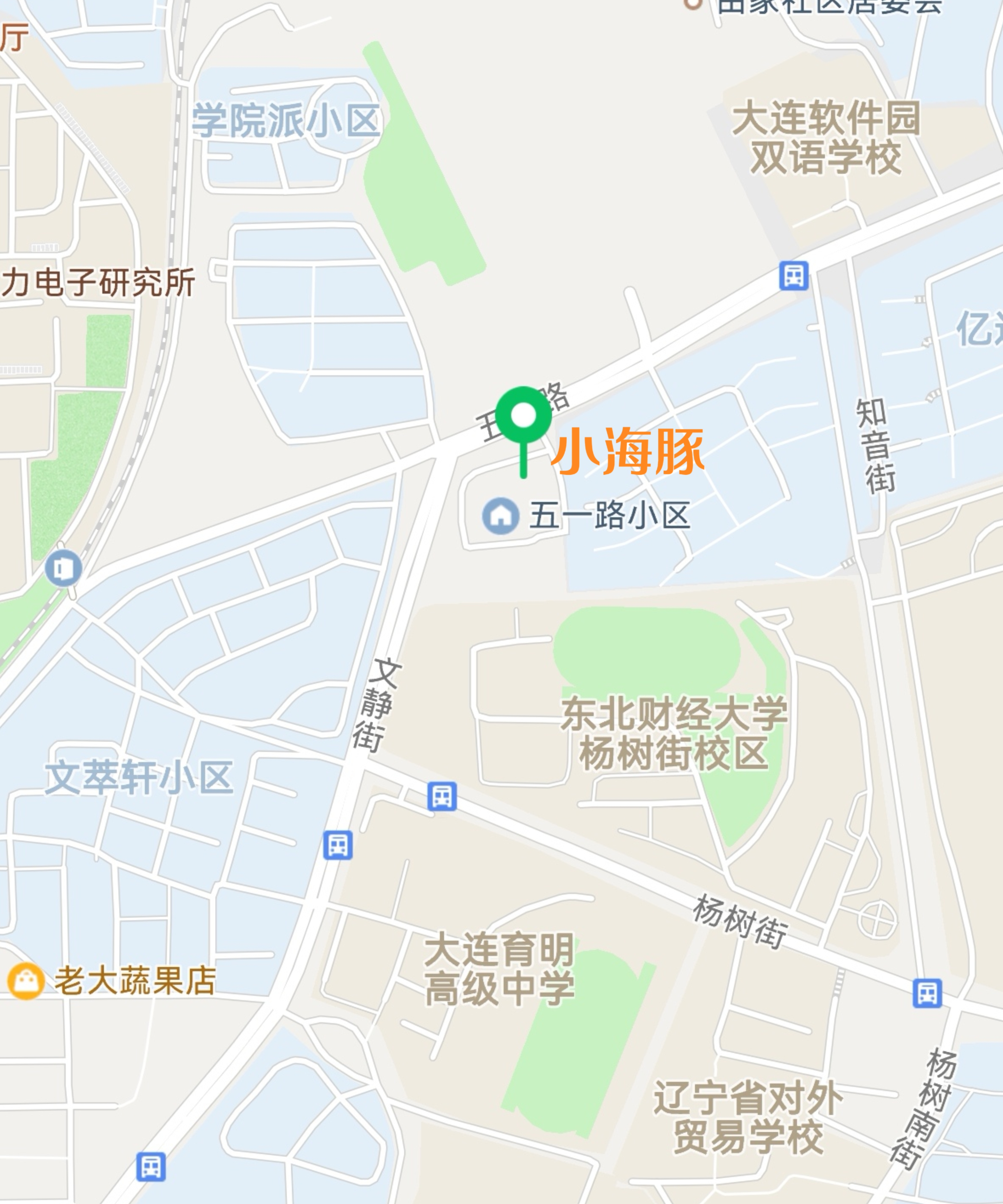 学校地址图片